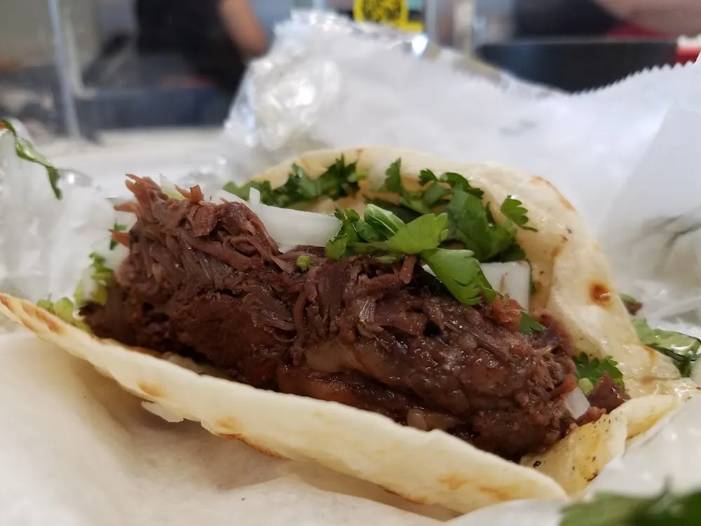 Barbacoa Tacos