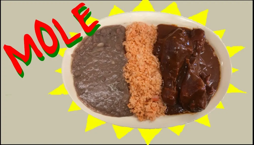 Mole Poblano