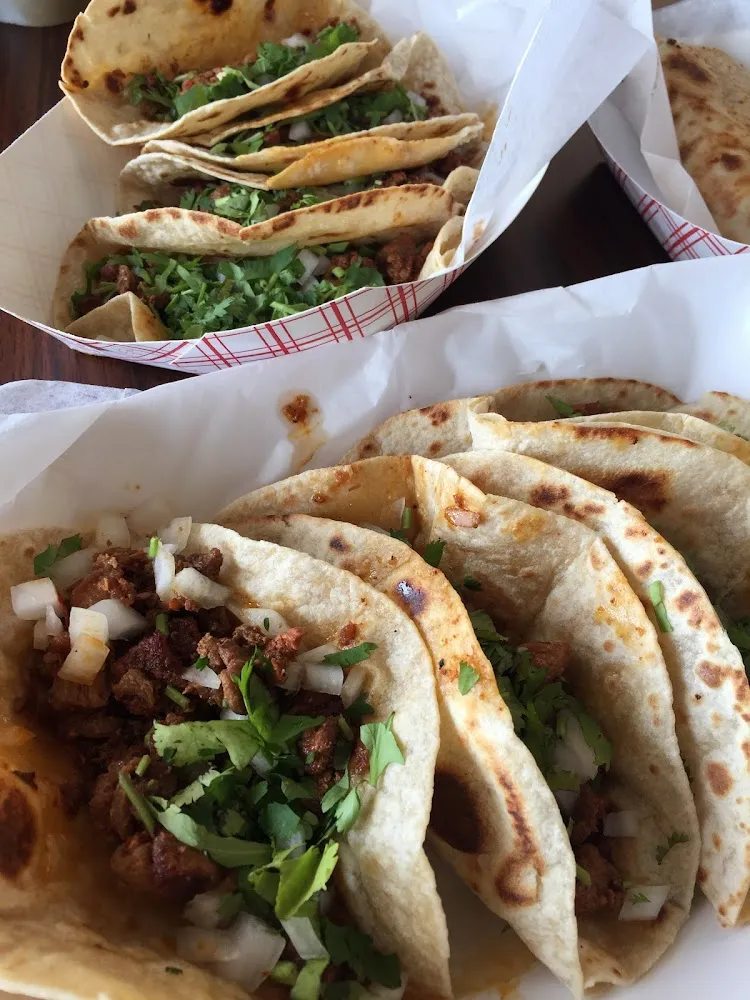 Tacos de Asada