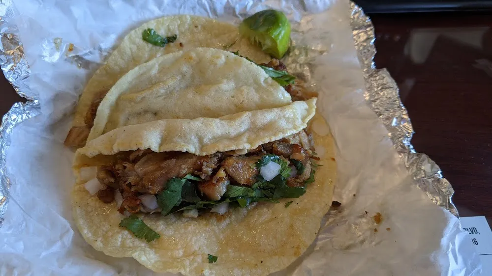 Tacos Suaderos